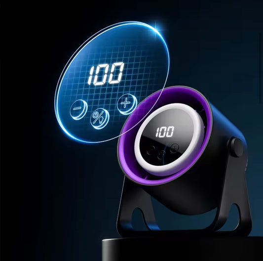 Portable  Touchscreen Fan